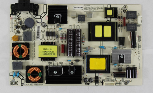 Sharp 192022 Power Supply / LED Board