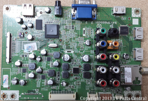 Philips A17QFMMA-001-DM Digital Main Board