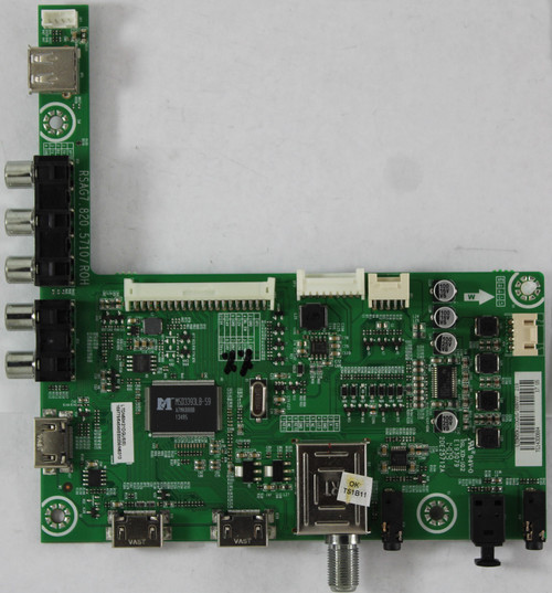 Insignia 169777 Main Board for NS-50D550NA15