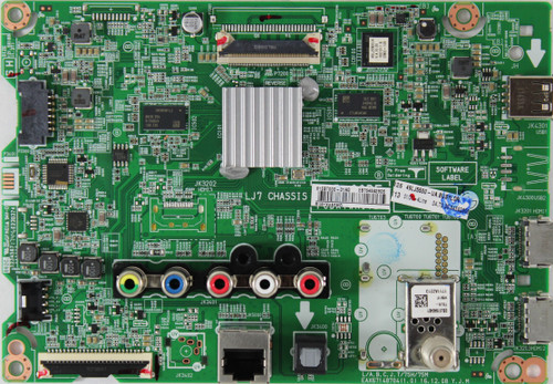 LG EBT64592806 Main Board for 49LJ5500-UA.BUSYLOR