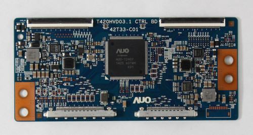 Vizio 55.50T22.C01 (T420HVD03.1, 42T33-C01) T-Con Board for M502I-B1 LTYWRLAR