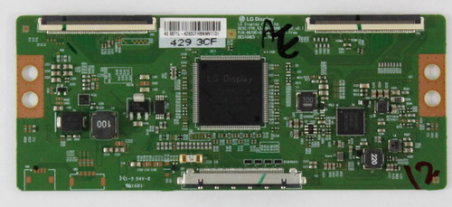 LG 6871L-4293C (6870C-0647A) T-Con Board for 43UH6100-UH 43UH610A-UJ