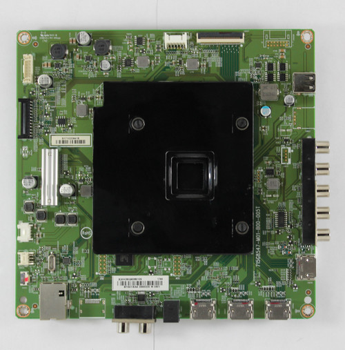 Vizio  XHCB0QK038010X  (756TXHCB0QK0380) Main Board for E55-E1 (LTMWVIKT Serial)