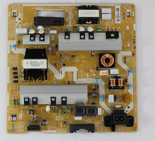 Samsung BN44-00932C Power Supply / LED Board