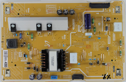 Samsung BN44-00960A Power Supply Board