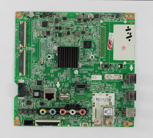 LG EBT65235201 Main Board for 55UK6300PUE.BUSTLOR