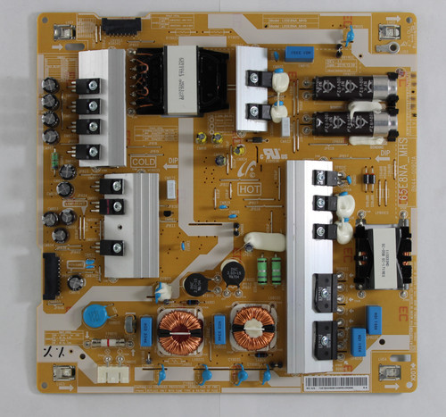 Samsung BN44-00901A Power Supply / LED Board