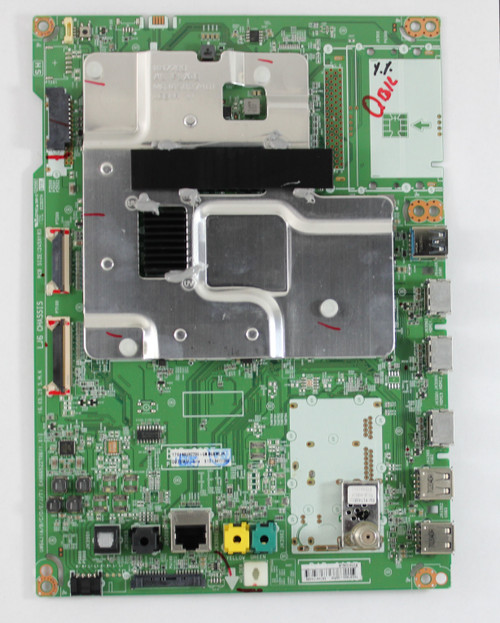 LG EBT64174309 Main Board for 60UH7700-UB.BUSWLJR