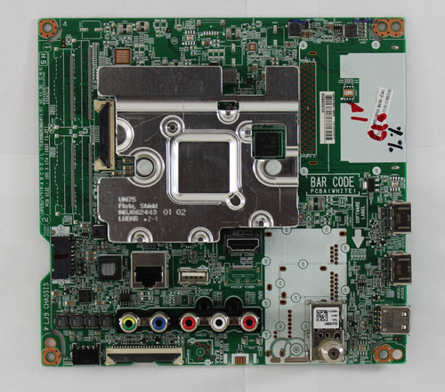 LG EBT65033903 Main Board for 65UJ6200-UA.BUSYLJR
