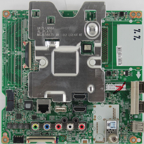 LG EBT65246402 Main Board for 70UK6570PUB.BUSMLJR