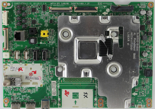 LG EBT64512902 (EAX67107604(1.0)) Main Board for 55SJ8500-UB.AUSYLJR