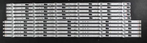 Samsung BN96-50313A/BN96-50314A LED Backlight Strips (10)