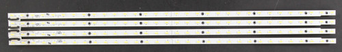 Toshiba V580H1-LS6-TLEM3 V580H1-LS6-TREM3 LED Strips (4) for 58L7350u