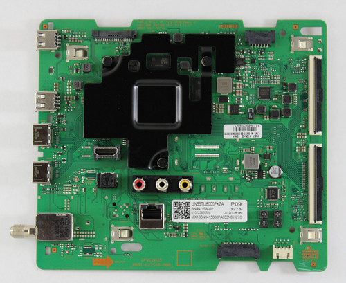 Samsung BN94-15808P Main Board for UN55TU8000FXZA (Version WA03)