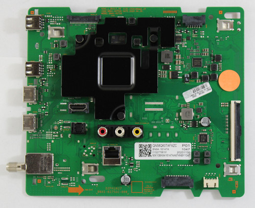 Samsung BN94-16147A Main Board for QN58Q60TAFXZC