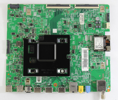 Samsung BN94-12865B Main Board for UN75NU7100FXZC (version AA01)