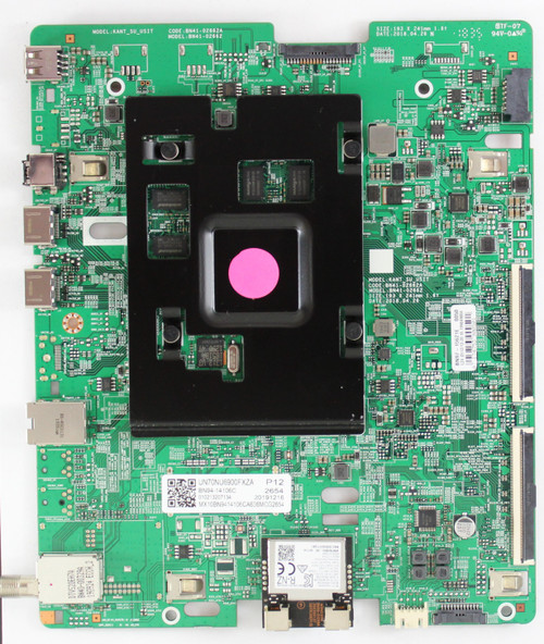 Samsung BN94-14106C Main Board for UN70NU6900FXZA (Version YA02)