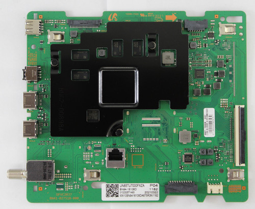 Samsung BN94-16108D Main Board for  UN65TU7000FXZA