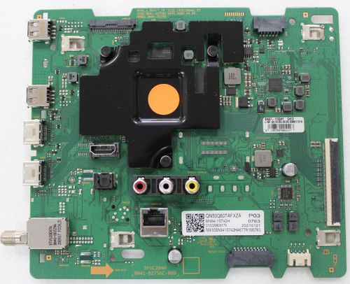 Samsung BN94-15742H Main Board for QN50Q60TAFXZA