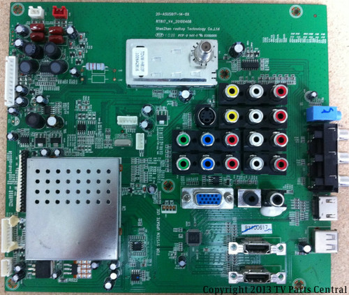 Element TI10182-038ECN Main Board for ELEFT422