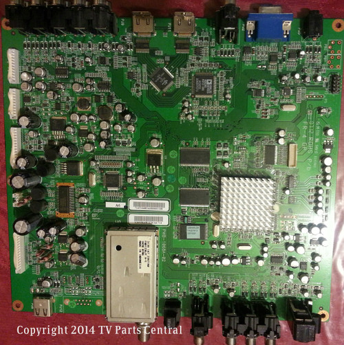 Westinghouse 5097679603 Main Board for SK-26H240S / SK-26H520S
