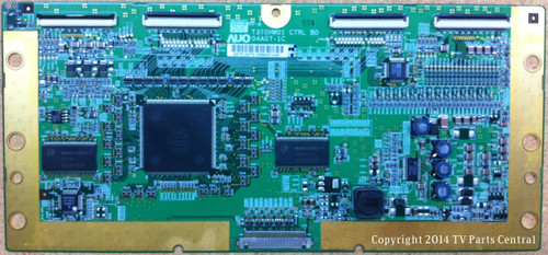 AUO 55.37T01.029 T-Con Board