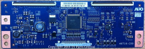 AUO 55.46T16.C01 T-Con Board