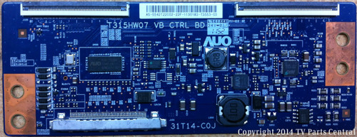 AUO 55.42T22.C02, 5542T22C02 T-Con Board