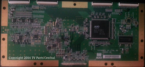 AUO 55.37T02.008 T-Con Board