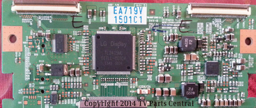 Philips 6871L-1501C T-Con Board for 42PFL3704D/F7