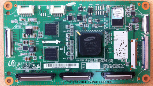 Samsung BN96-12240A Main Logic CTRL Board