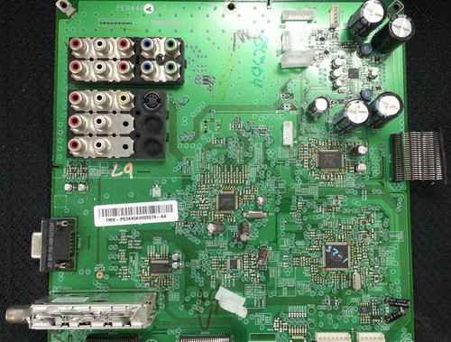 Toshiba 75008928 (PE0440A-1) Main Board