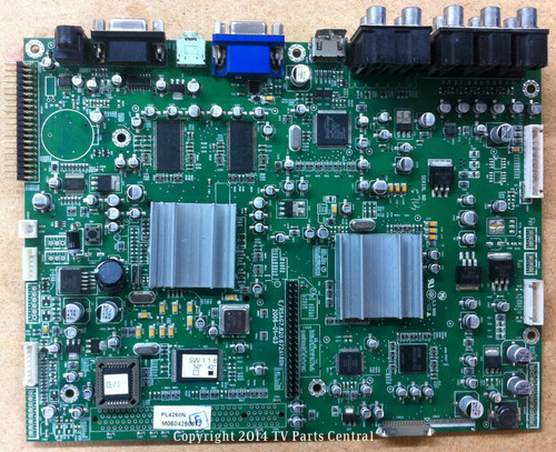 HP 108781-HS Main Board for PL4260N Version 2