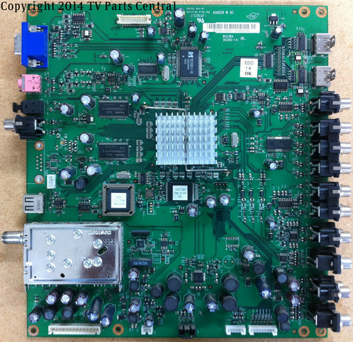 Westinghouse 55.3YR01.001G Main Board for SK-32H240S