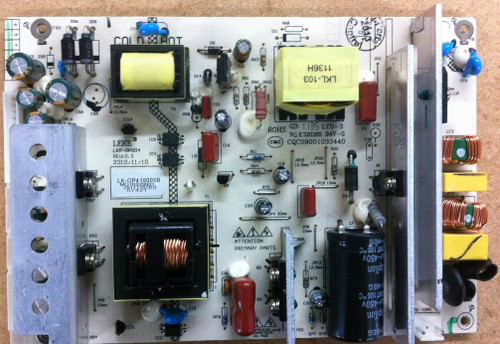 Westinghouse LK-OP418005B Power Supply Unit