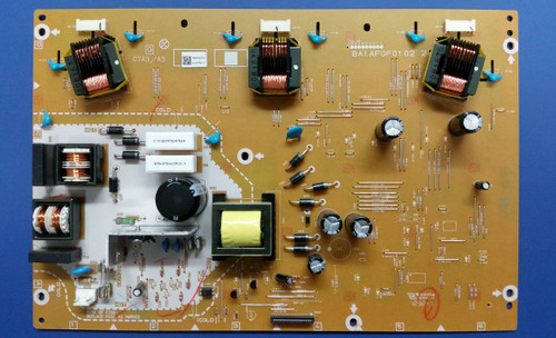 Emerson A1AFGMPW-001 (A1AFN022, A1AFG022, A1AFP022) Power Supply / Backlight Inverter