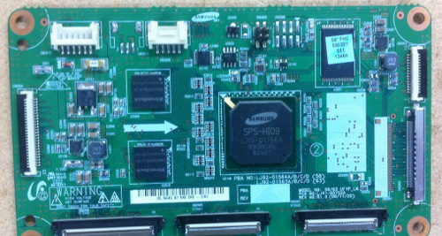 Samsung BN96-11926A Main Logic CTRL Board