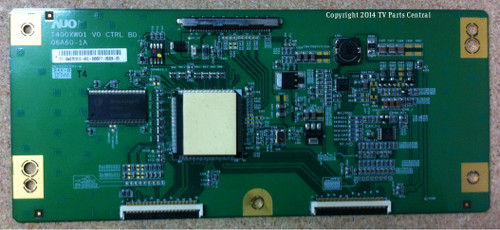 AUO 55.40T01.013 T-Con Board