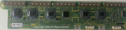 Panasonic TNPA5091AD (TXNSD1LQUU) SD Board