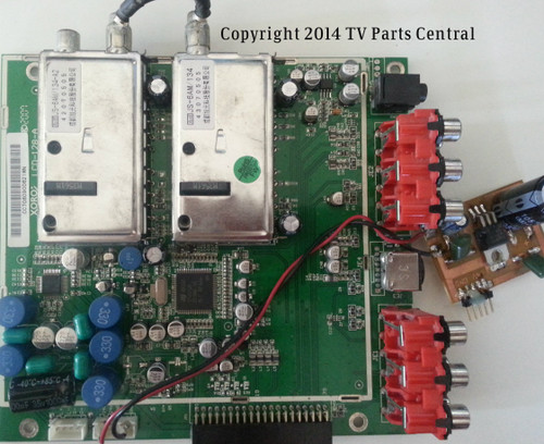 LCD-128-A Main Board for MT-SYXRT4791AB