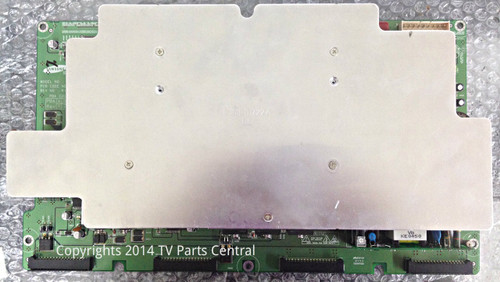 Philips 996500025128 (LJ92-00852A) X-Main Board