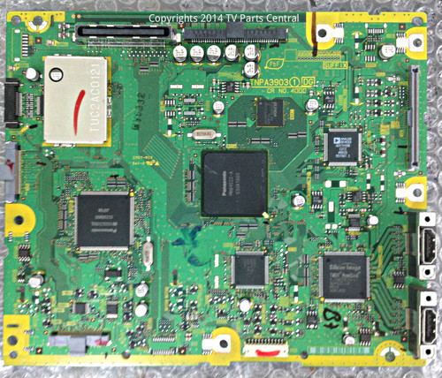 Panasonic TNPA3903BCS (TNPA3903BCT) DG Board