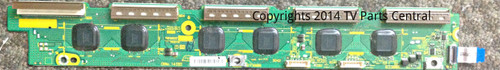 Panasonic TXNSD1SSUU (TNPA5537AB) SD Board