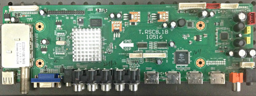 RCA 1B1K2921 (T.RSC8.1B 10516) Main Board for 46LA45RQ