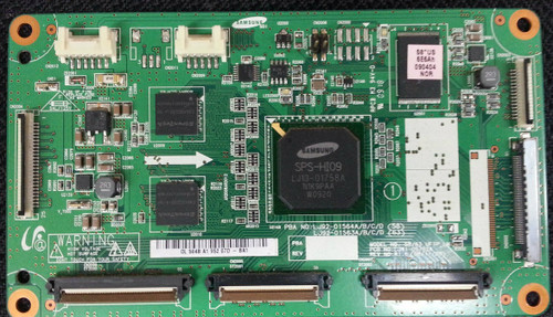 Samsung BN96-12242A (LJ92-01564E) Main Logic CTRL Board