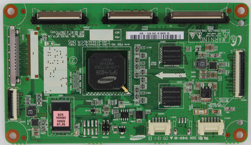 Samsung BN96-11189A (LJ92-01564B) Main Logic CTRL Board