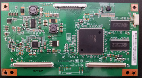 Element 35-D029347 (V420H1-C12) T-Con Board for ELDFT421