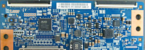 AUO 55.42T28.C10 T-Con Board