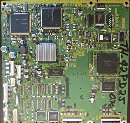 Panasonic TNPA2825AJ  (TZTNP01TTSU) D Board