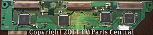 Panasonic TNPA2627AB SD Board